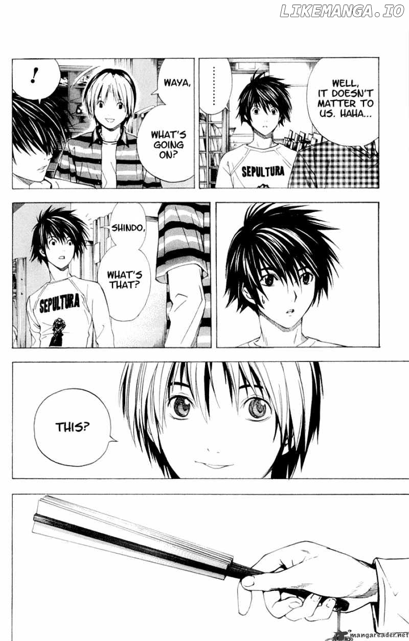 Hikaru No Go chapter 149 - page 26