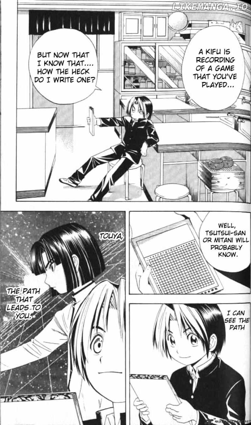 Hikaru No Go chapter 41 - page 11