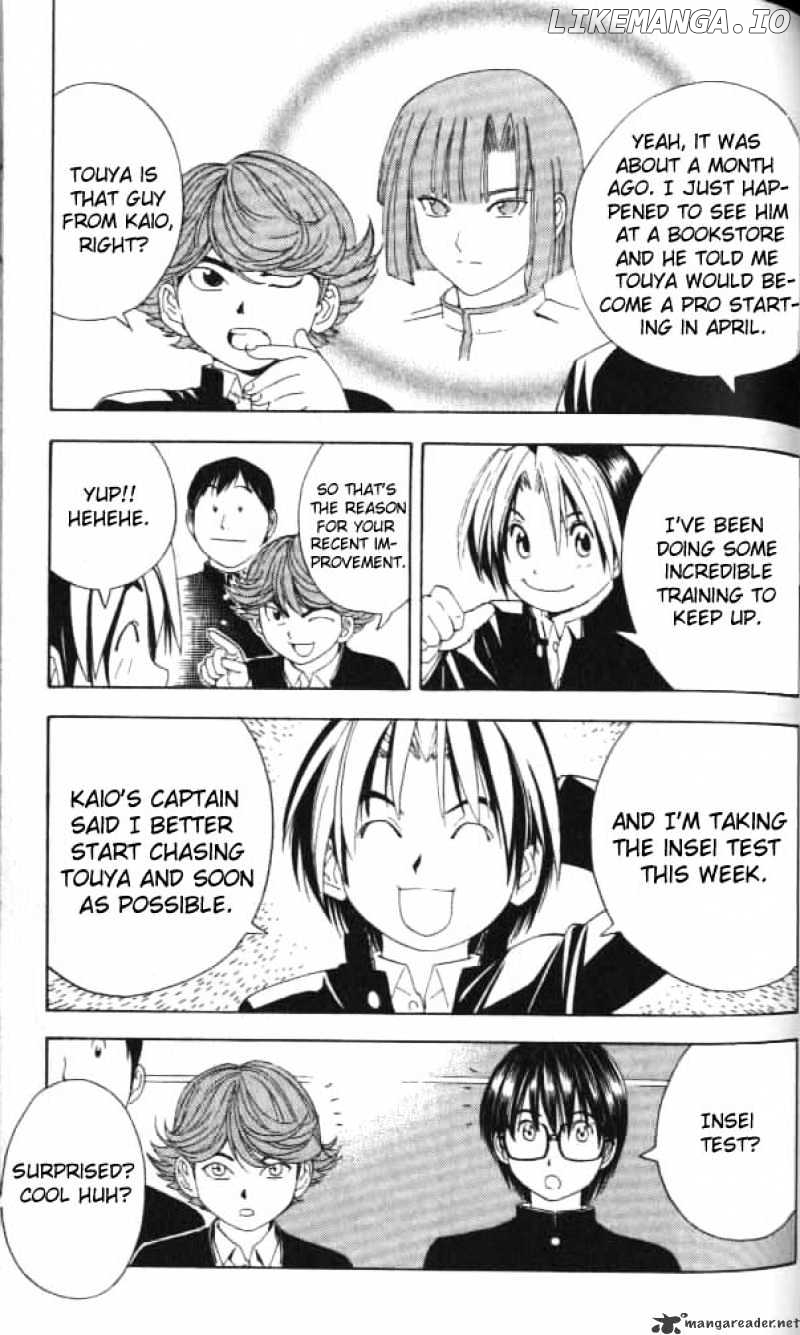 Hikaru No Go chapter 41 - page 15