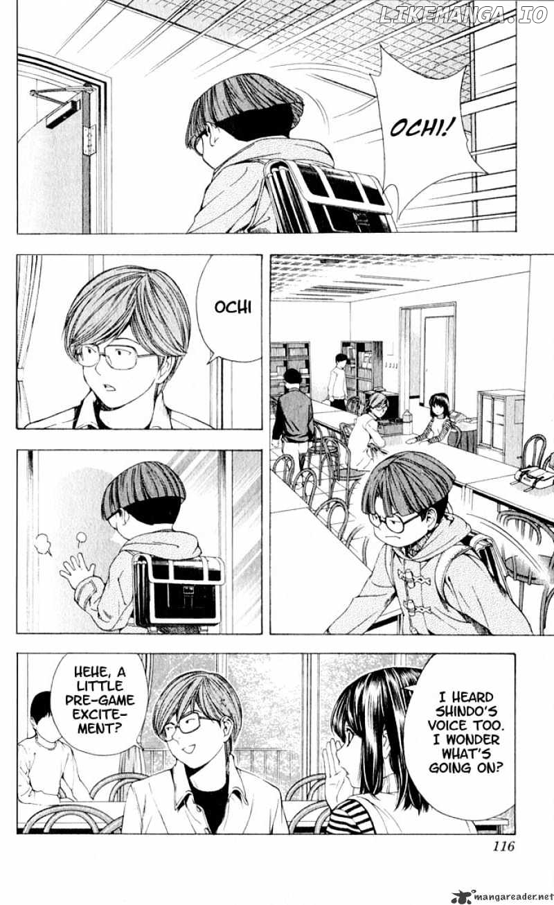 Hikaru No Go chapter 93 - page 10