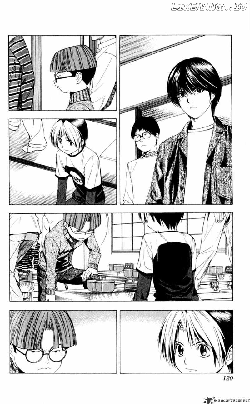 Hikaru No Go chapter 93 - page 14