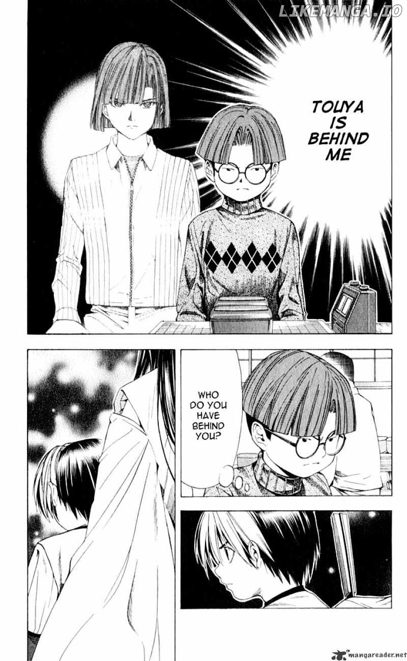 Hikaru No Go chapter 93 - page 17