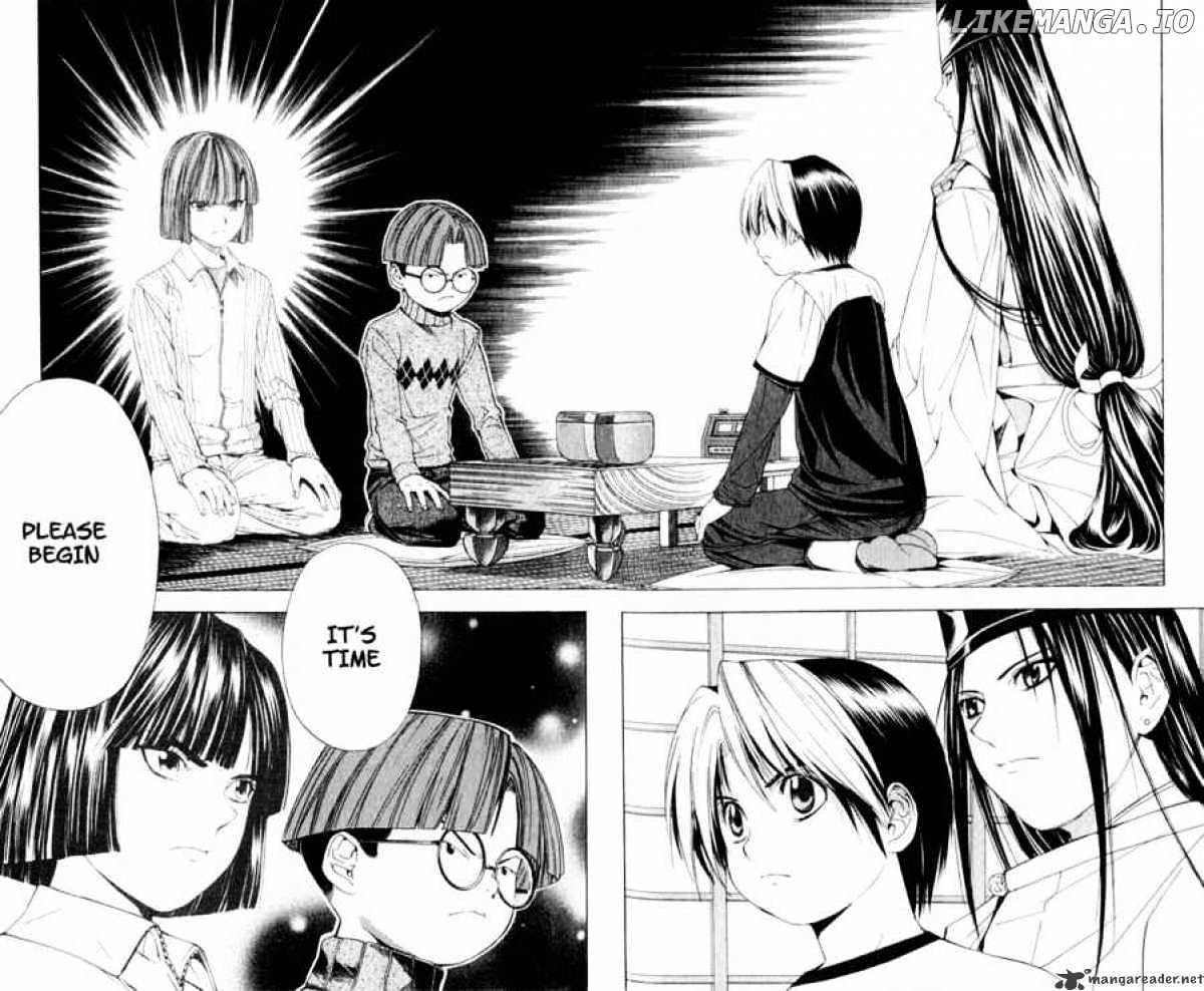 Hikaru No Go chapter 93 - page 18