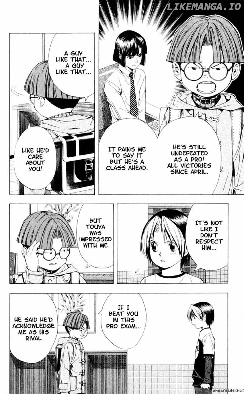 Hikaru No Go chapter 93 - page 6