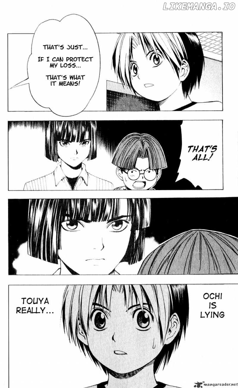 Hikaru No Go chapter 93 - page 8