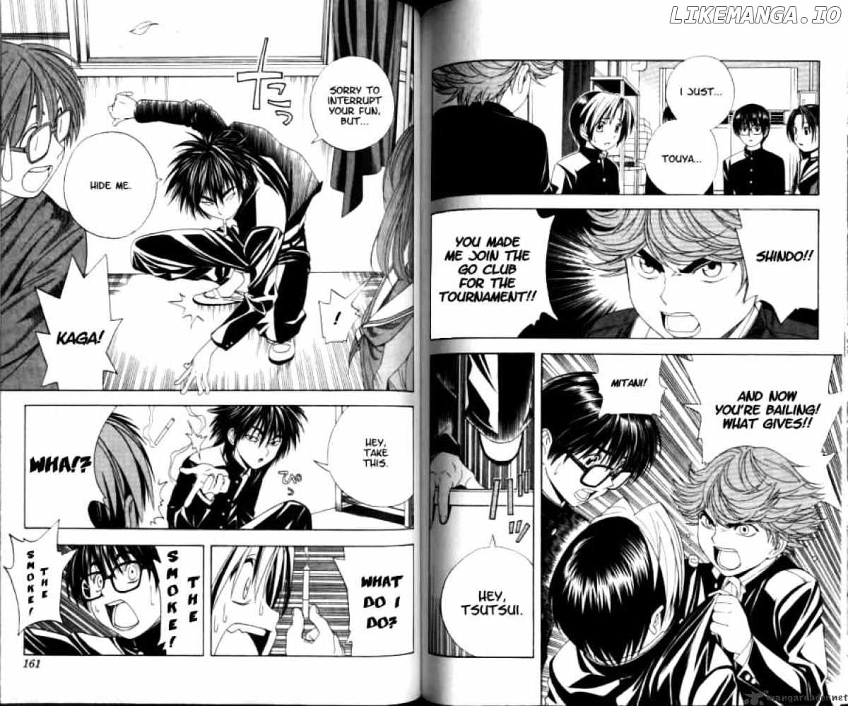 Hikaru No Go chapter 42 - page 3