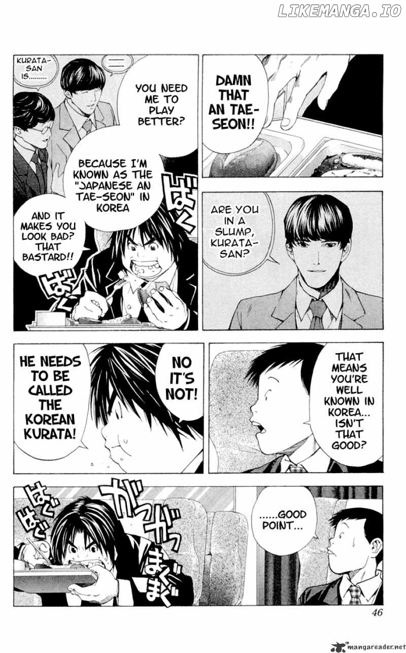 Hikaru No Go chapter 150 - page 11