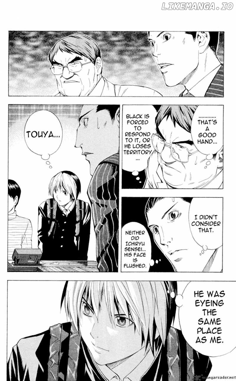 Hikaru No Go chapter 150 - page 15
