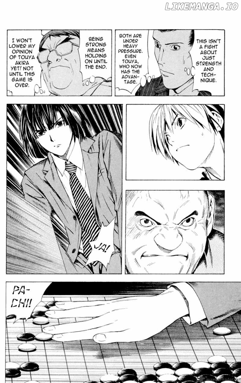 Hikaru No Go chapter 150 - page 17