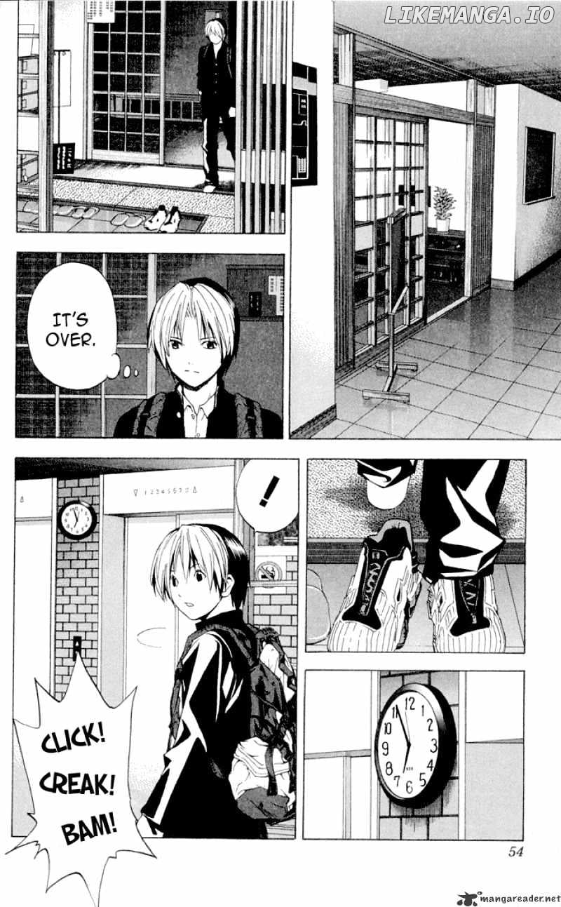 Hikaru No Go chapter 150 - page 19