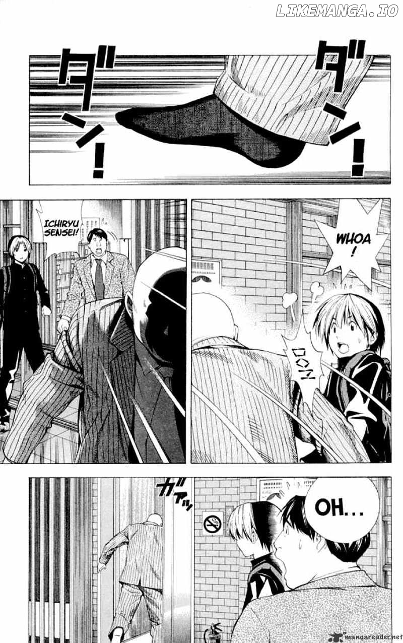 Hikaru No Go chapter 150 - page 20