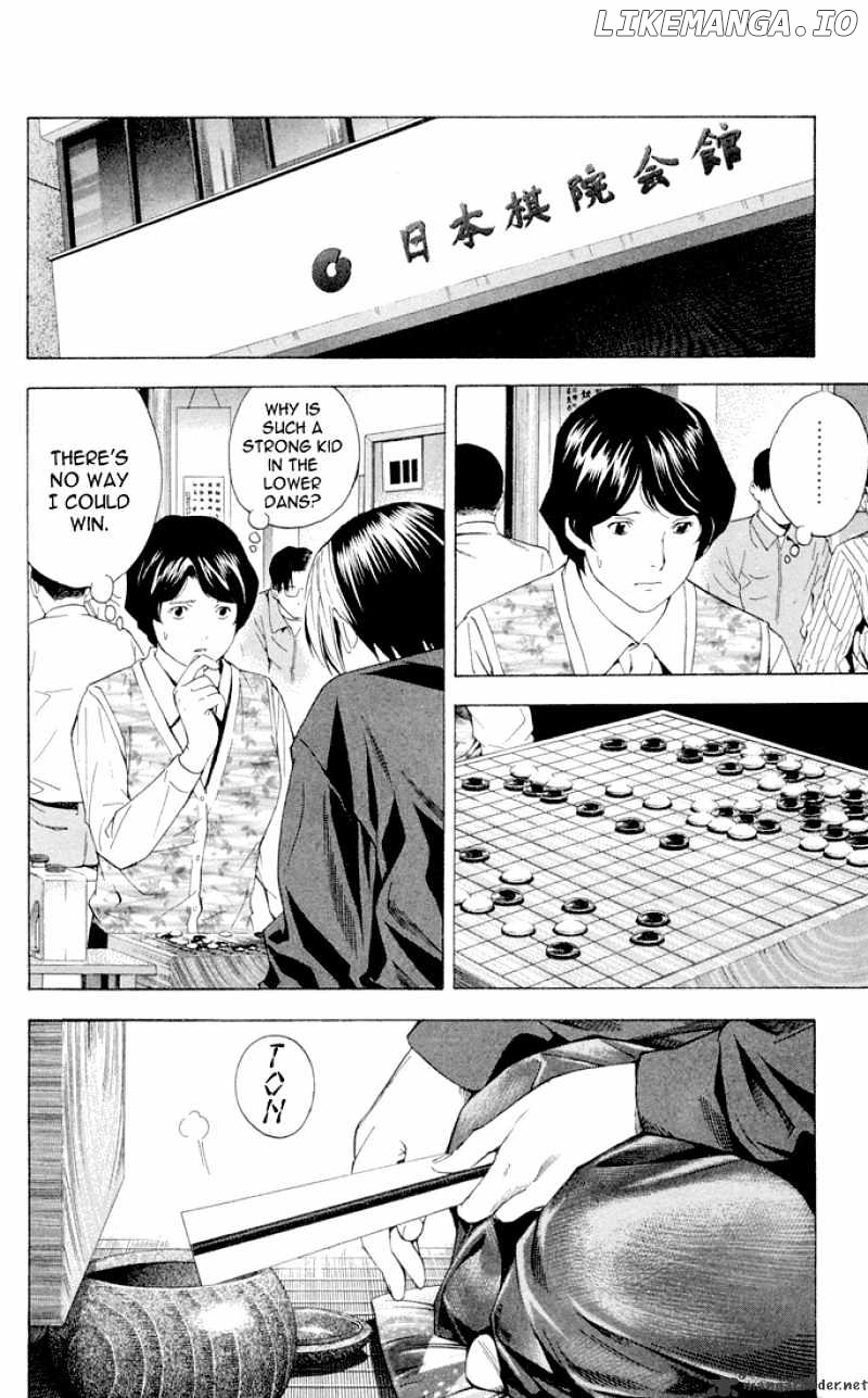 Hikaru No Go chapter 150 - page 23