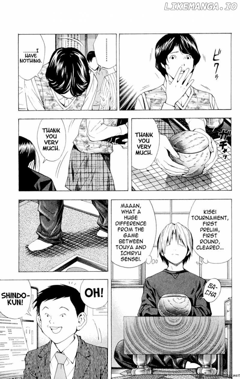 Hikaru No Go chapter 150 - page 24