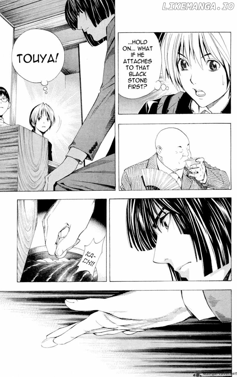 Hikaru No Go chapter 150 - page 8