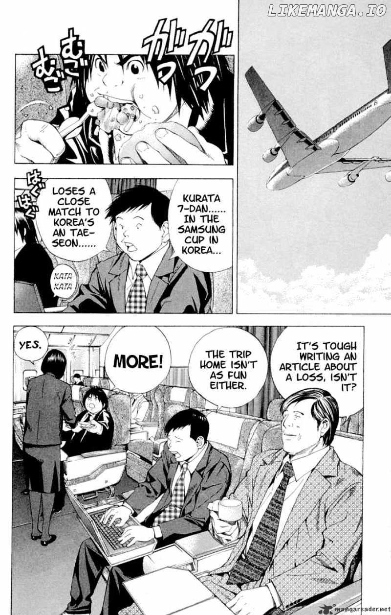 Hikaru No Go chapter 150 - page 9