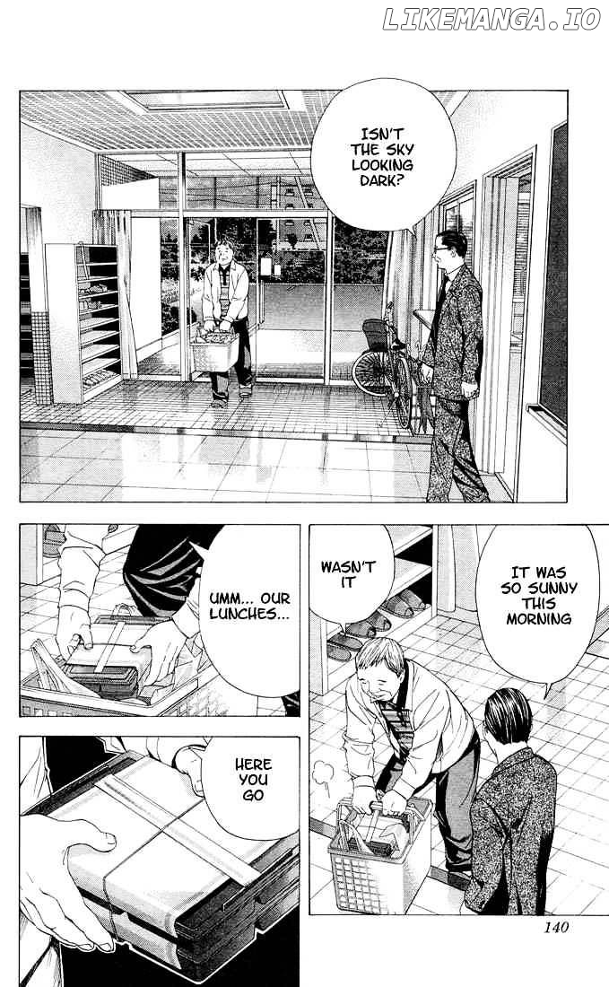 Hikaru No Go chapter 94 - page 13