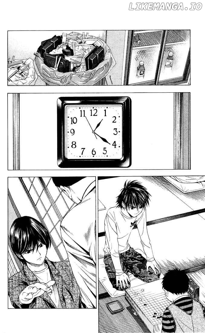 Hikaru No Go chapter 94 - page 15