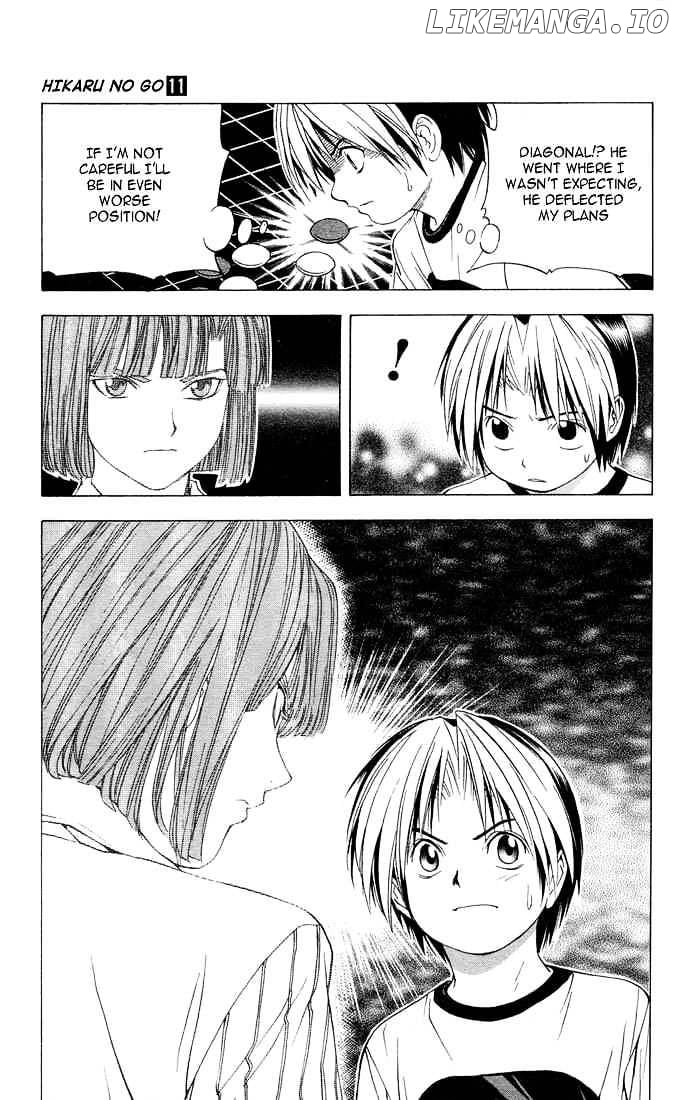 Hikaru No Go chapter 94 - page 22