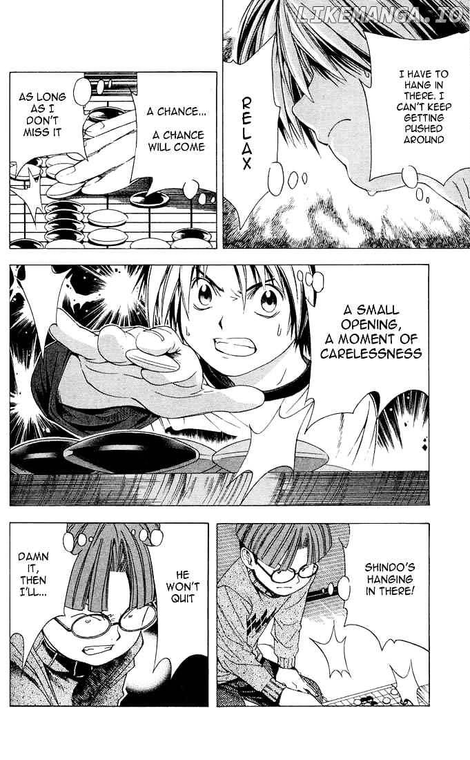 Hikaru No Go chapter 94 - page 23