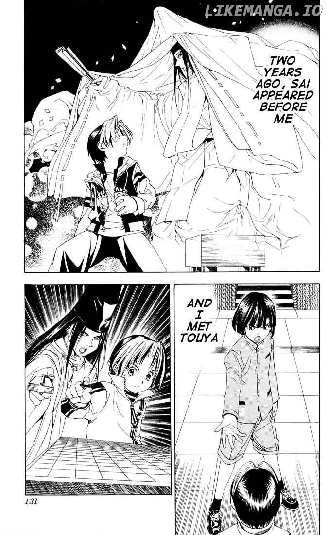 Hikaru No Go chapter 94 - page 4
