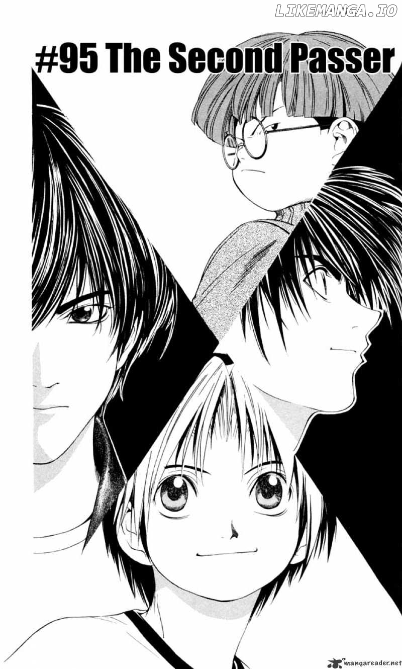 Hikaru No Go chapter 95 - page 1
