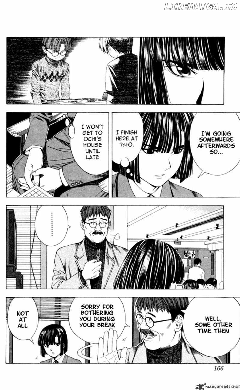 Hikaru No Go chapter 95 - page 14