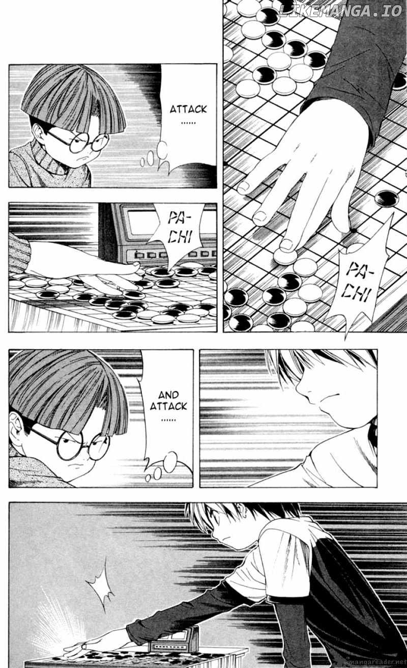 Hikaru No Go chapter 95 - page 4