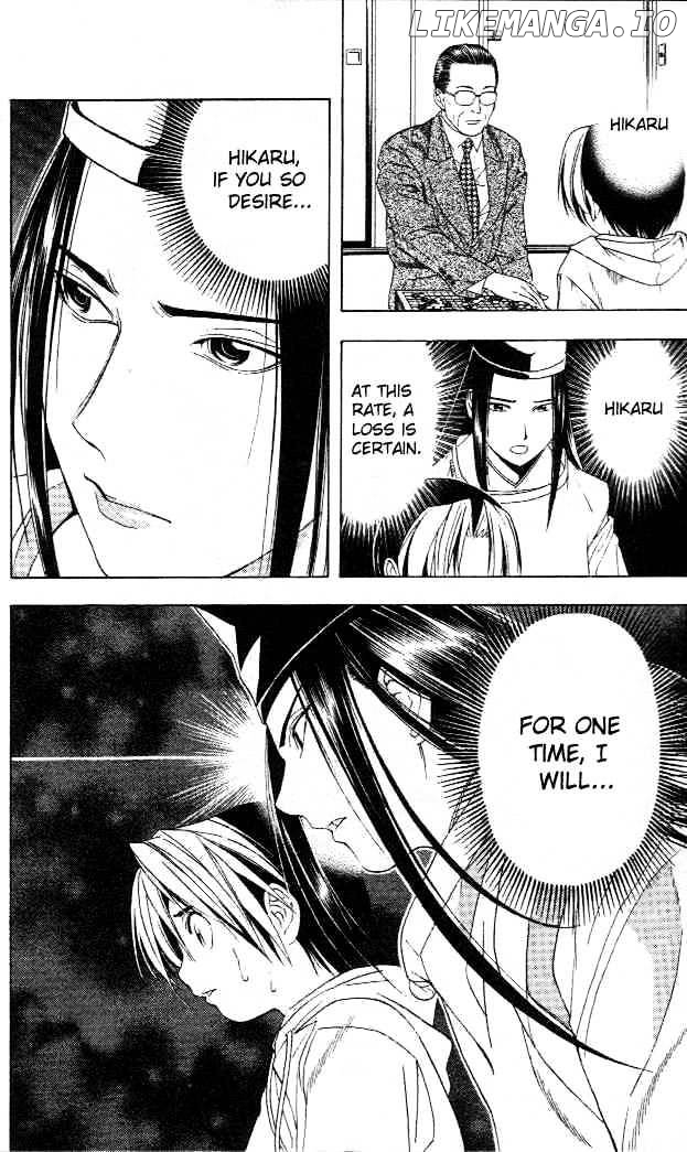 Hikaru No Go chapter 44 - page 4