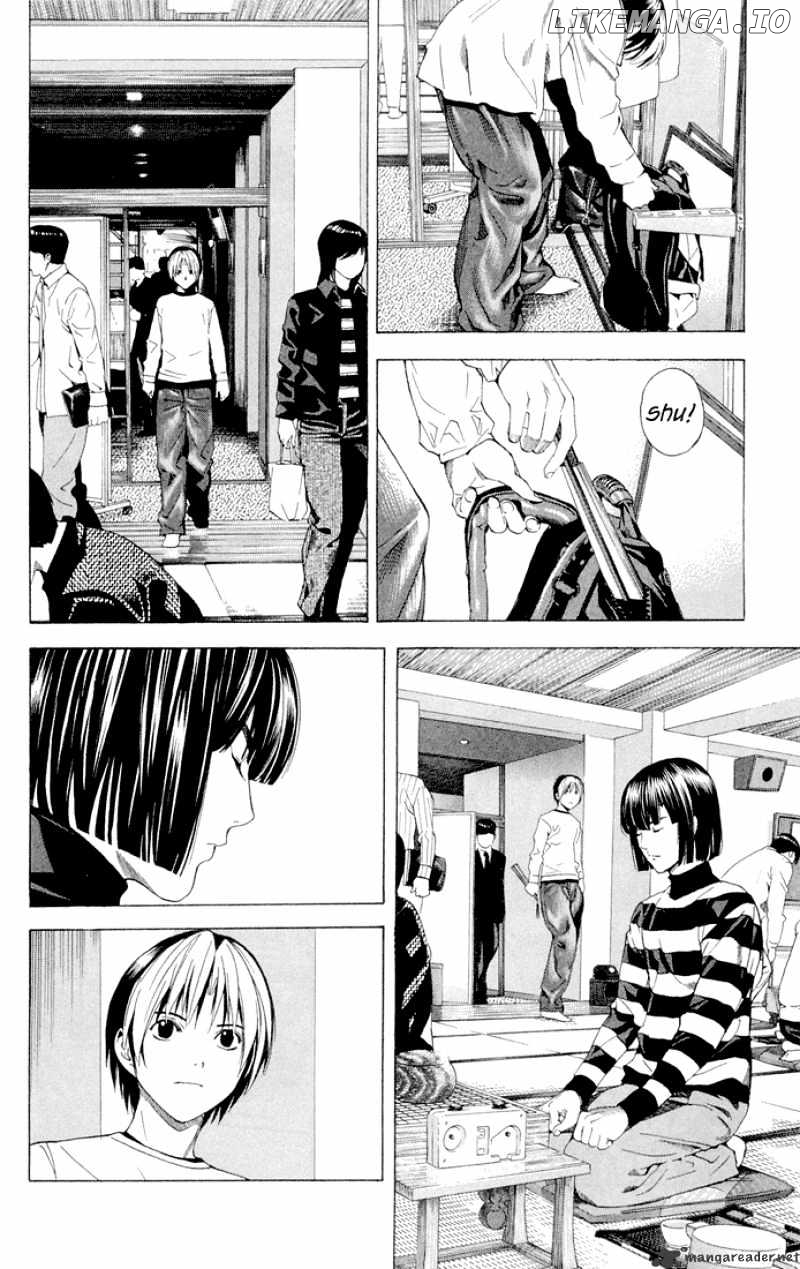 Hikaru No Go chapter 152 - page 12