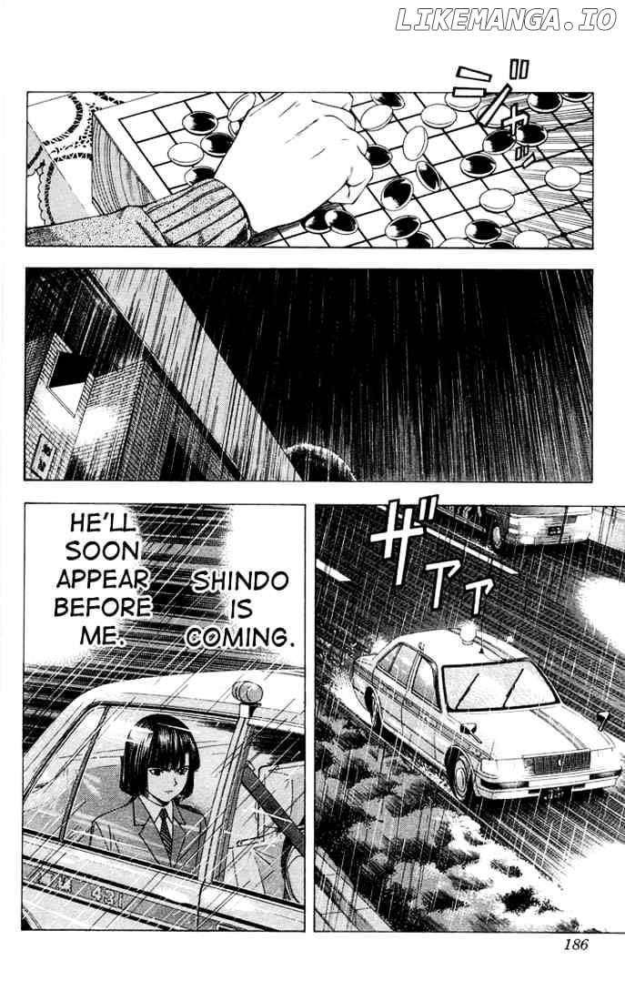 Hikaru No Go chapter 96 - page 11