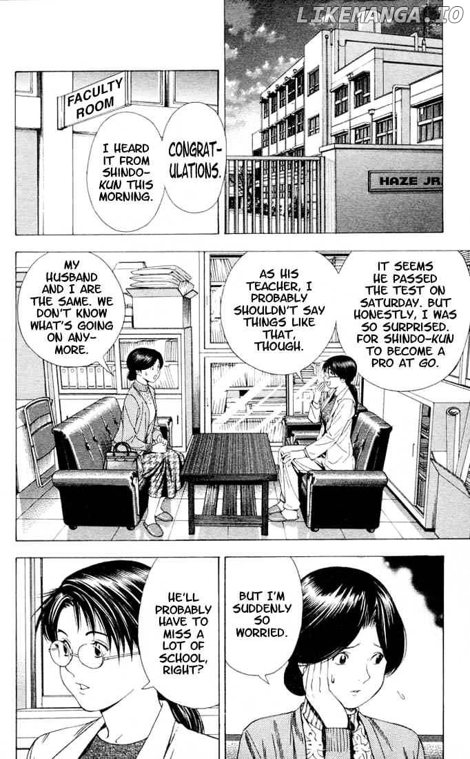 Hikaru No Go chapter 96 - page 13