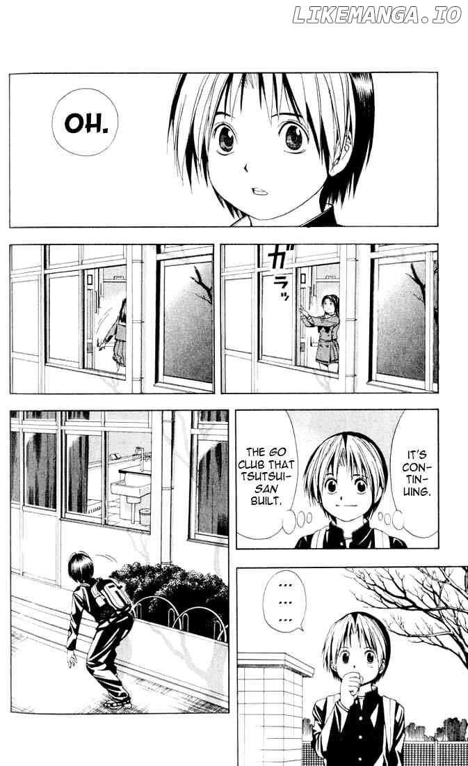 Hikaru No Go chapter 96 - page 17