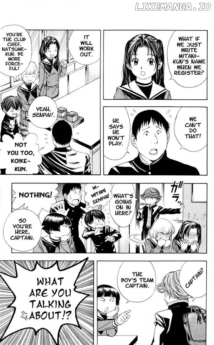 Hikaru No Go chapter 96 - page 20