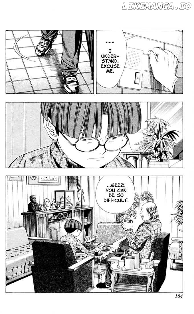 Hikaru No Go chapter 96 - page 9
