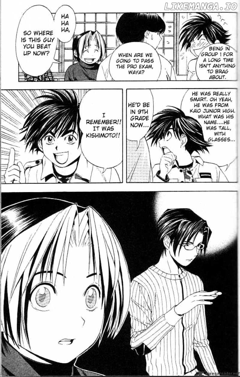 Hikaru No Go chapter 45 - page 19