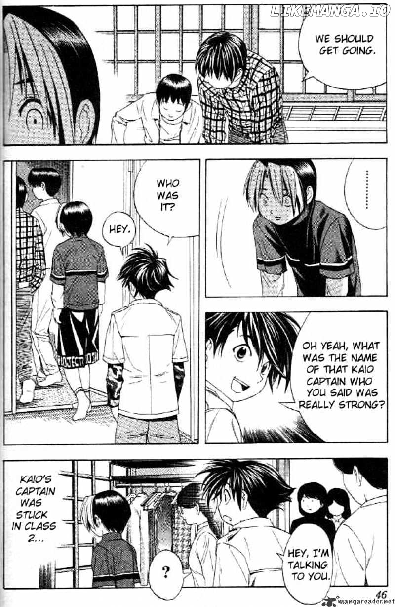 Hikaru No Go chapter 45 - page 20