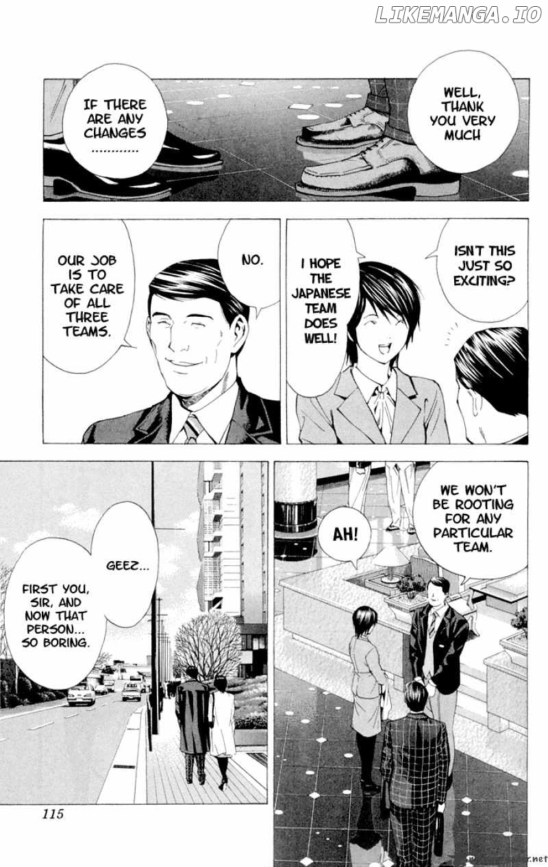 Hikaru No Go chapter 153 - page 10