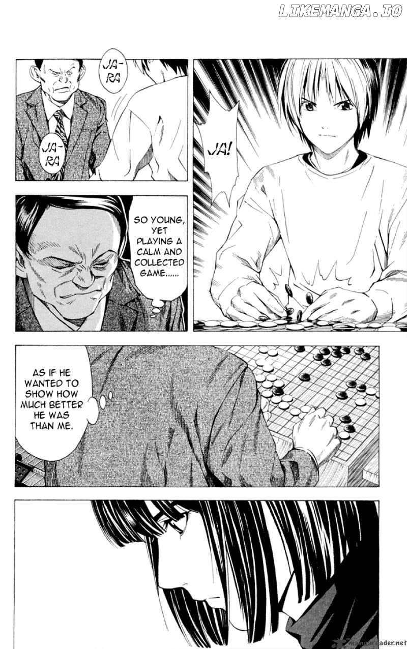 Hikaru No Go chapter 153 - page 15