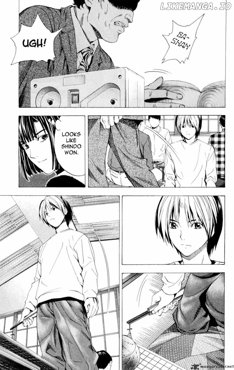 Hikaru No Go chapter 153 - page 18