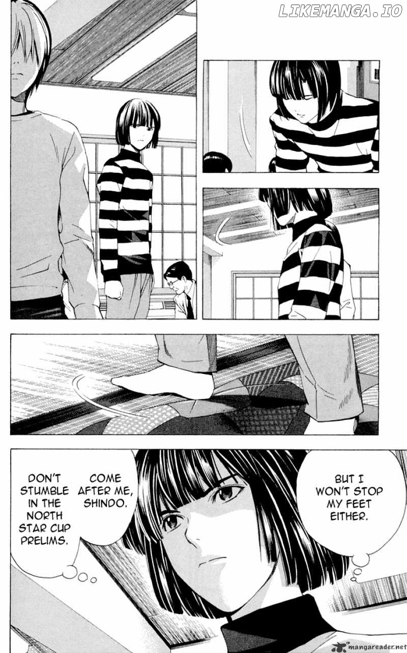 Hikaru No Go chapter 153 - page 19