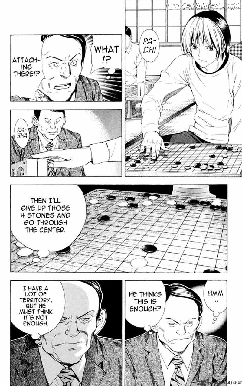Hikaru No Go chapter 153 - page 5