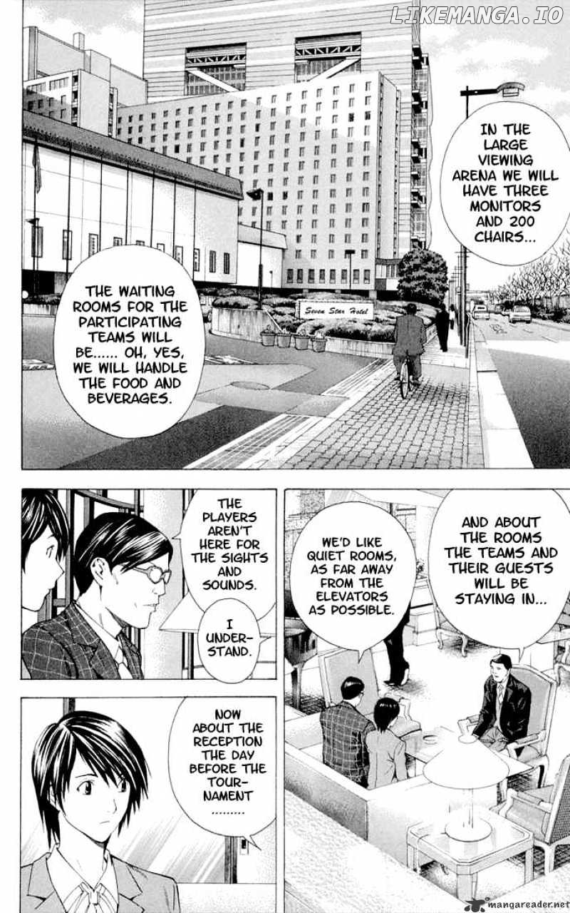 Hikaru No Go chapter 153 - page 9