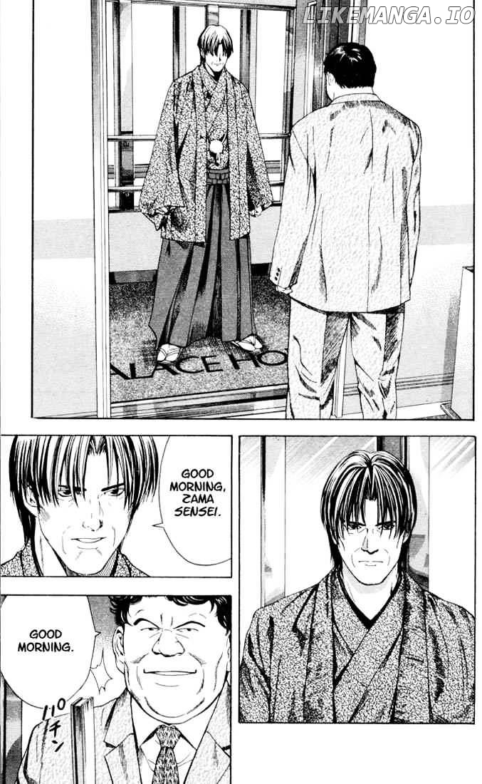 Hikaru No Go chapter 97 - page 13