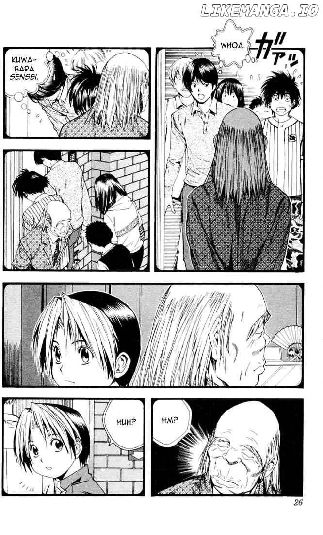 Hikaru No Go chapter 97 - page 20