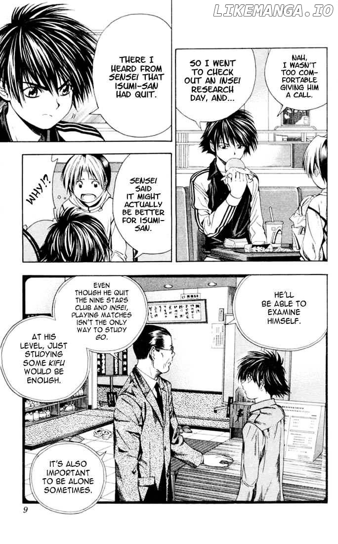 Hikaru No Go chapter 97 - page 3