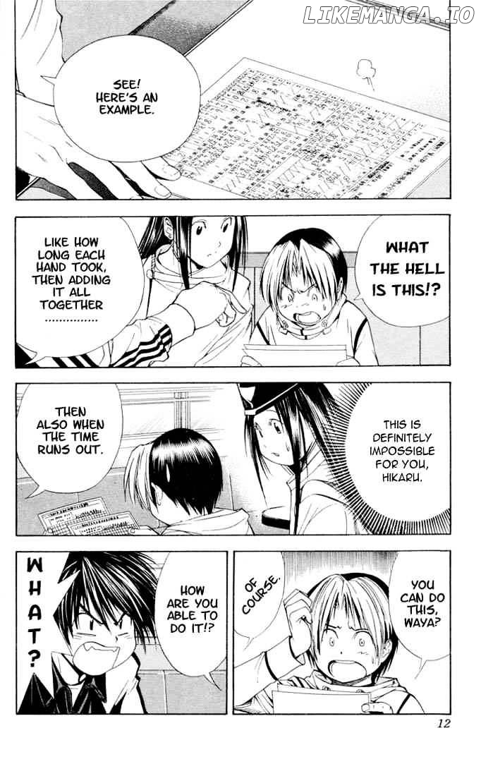Hikaru No Go chapter 97 - page 6