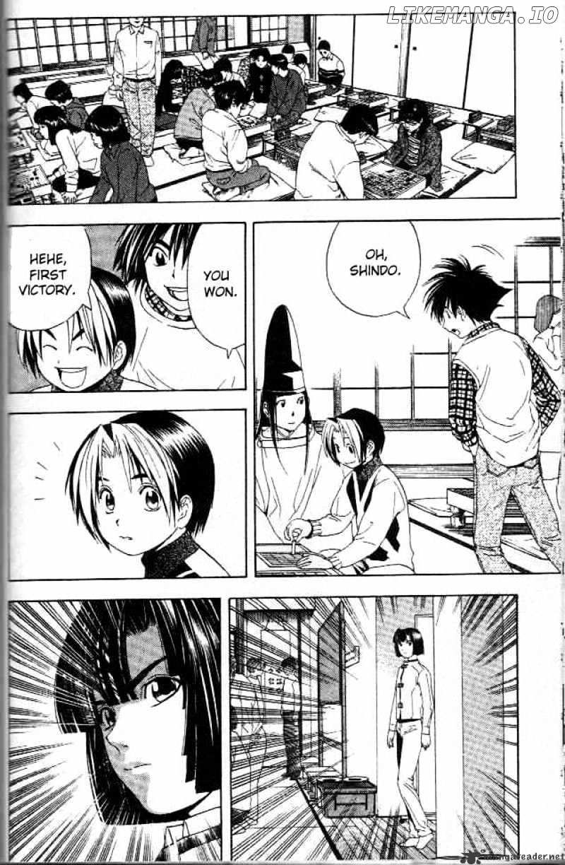 Hikaru No Go chapter 46 - page 12