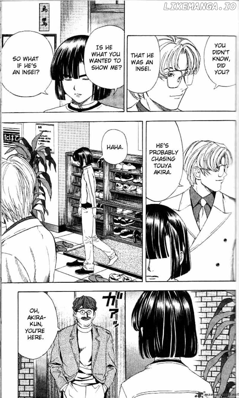 Hikaru No Go chapter 46 - page 15