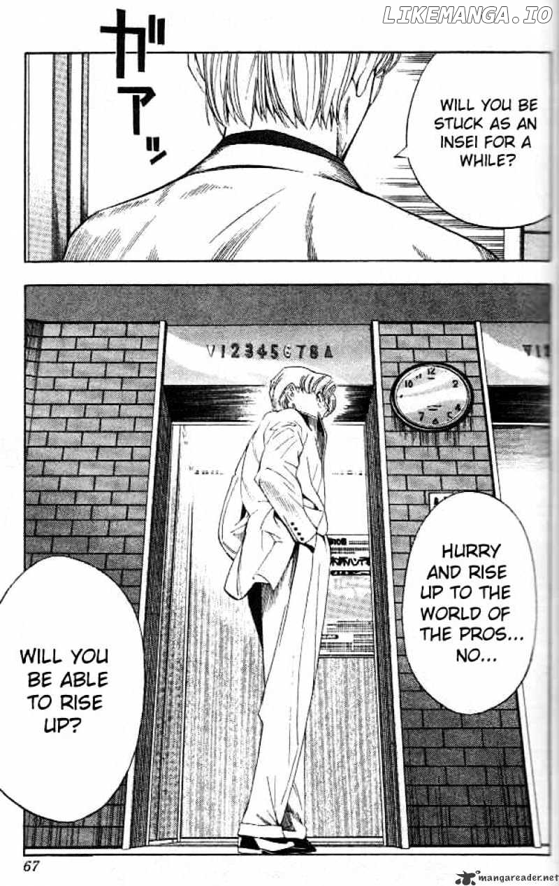 Hikaru No Go chapter 46 - page 19