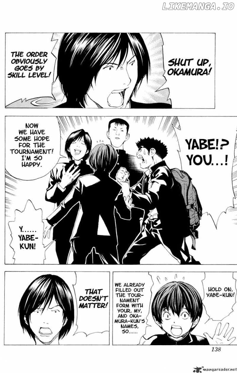 Hikaru No Go chapter 154 - page 13